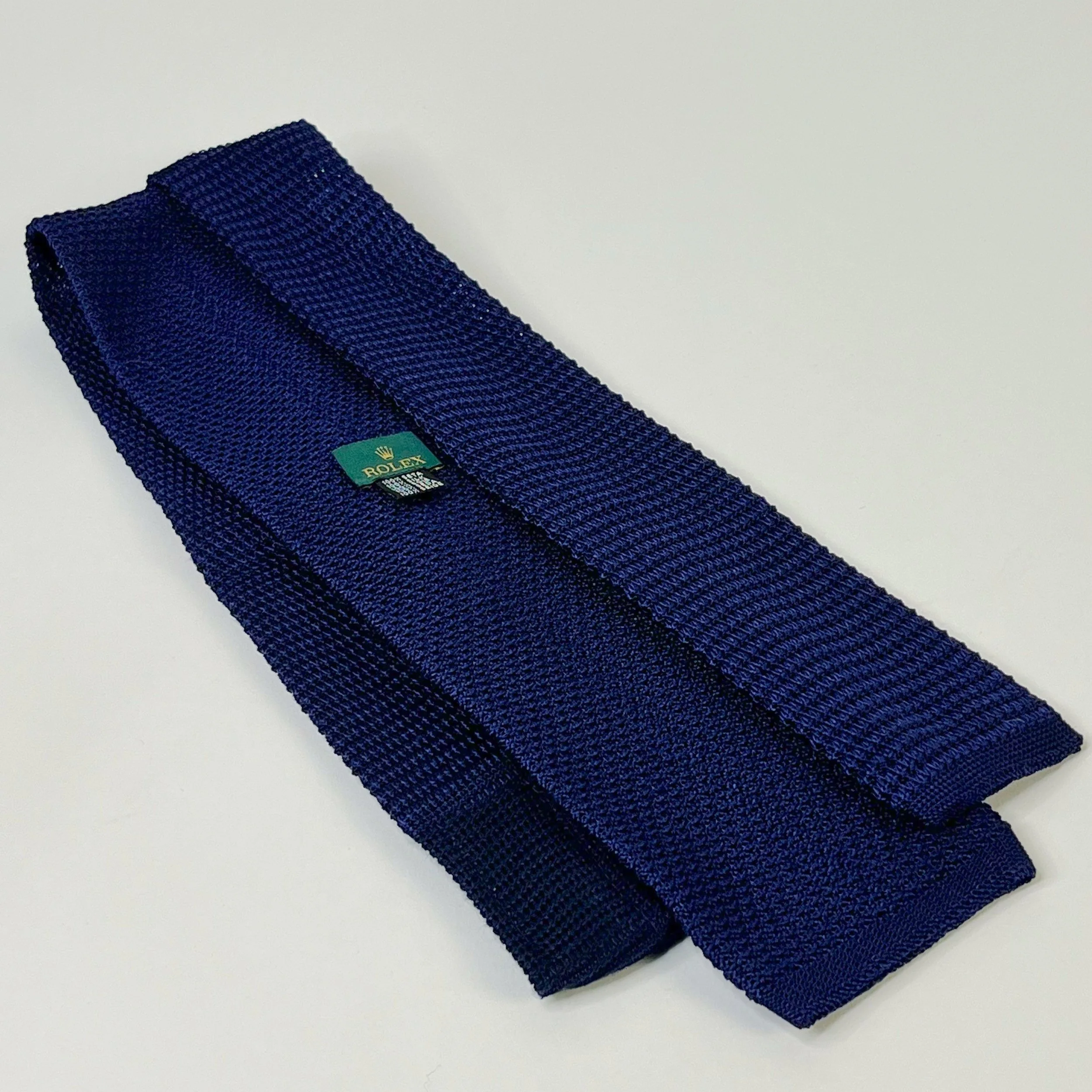 Patek Philippe x Ermenegildo Zegna 2003 Limited Edition Silk Tie Patek Philippe x Ermenegildo Zegna 2003 Limited Edition Silk Tie